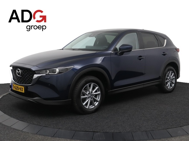 Mazda CX-5 - 2.0 e-SkyActiv-G M Hybrid 165 Centre-Line