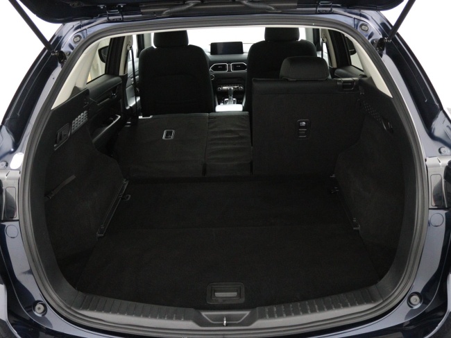 Mazda CX-5 - 2.0 e-SkyActiv-G M Hybrid 165 Centre-Line