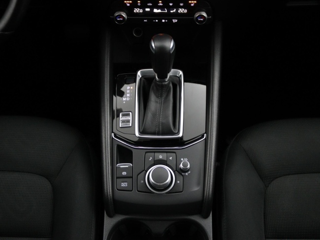 Mazda CX-5 - 2.0 e-SkyActiv-G M Hybrid 165 Centre-Line