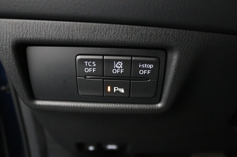 Mazda CX-5 - 2.0 e-SkyActiv-G M Hybrid 165 Centre-Line 25