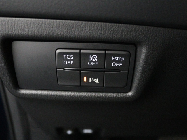 Mazda CX-5 - 2.0 e-SkyActiv-G M Hybrid 165 Centre-Line