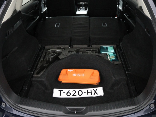 Mazda CX-5 - 2.0 e-SkyActiv-G M Hybrid 165 Centre-Line