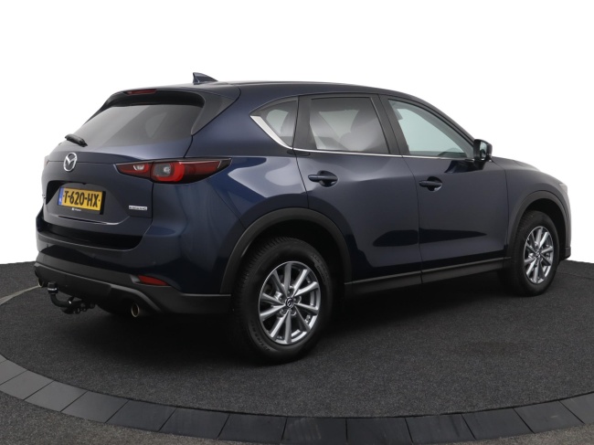 Mazda CX-5 - 2.0 e-SkyActiv-G M Hybrid 165 Centre-Line