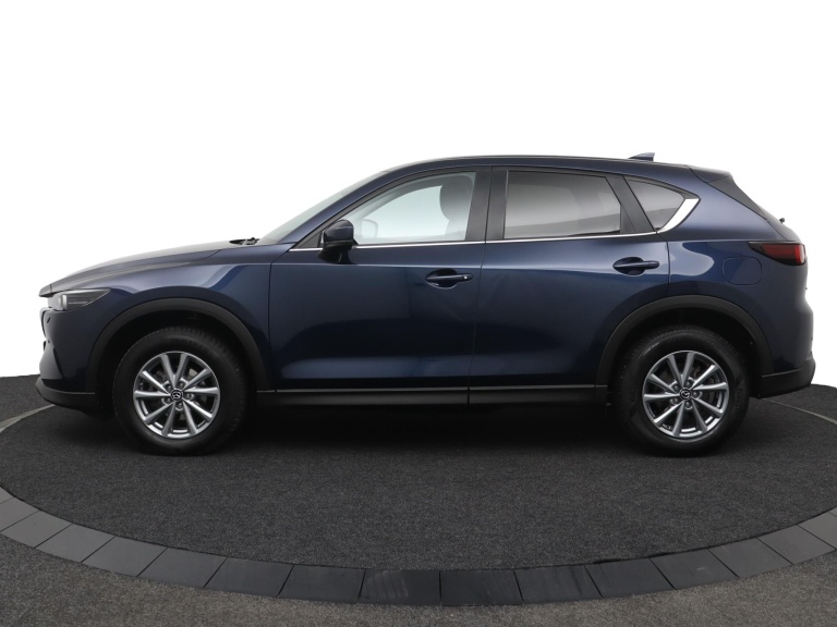Mazda CX-5 - 2.0 e-SkyActiv-G M Hybrid 165 Centre-Line 3