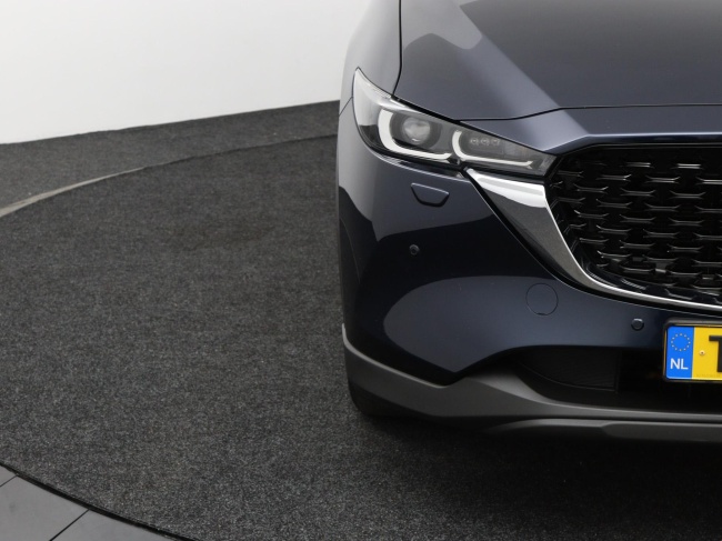 Mazda CX-5 - 2.0 e-SkyActiv-G M Hybrid 165 Centre-Line