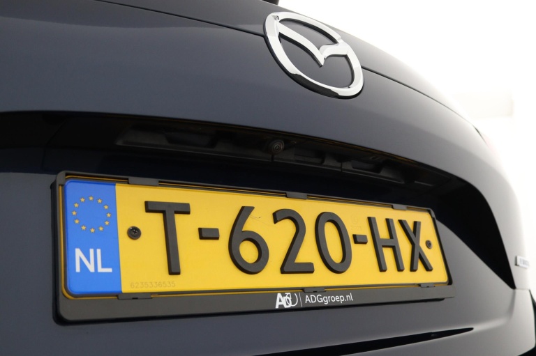 Mazda CX-5 - 2.0 e-SkyActiv-G M Hybrid 165 Centre-Line 35