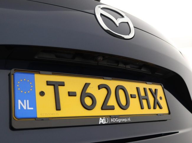 Mazda CX-5 - 2.0 e-SkyActiv-G M Hybrid 165 Centre-Line