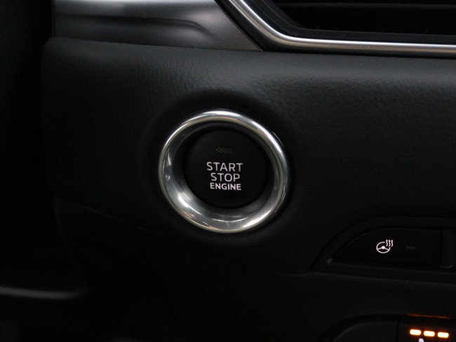 Mazda CX-5 - 2.0 e-SkyActiv-G M Hybrid 165 Centre-Line