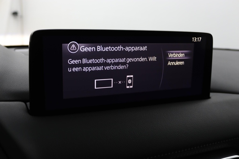 Mazda CX-5 - 2.0 e-SkyActiv-G M Hybrid 165 Centre-Line 39