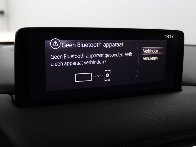 Mazda CX-5 - 2.0 e-SkyActiv-G M Hybrid 165 Centre-Line