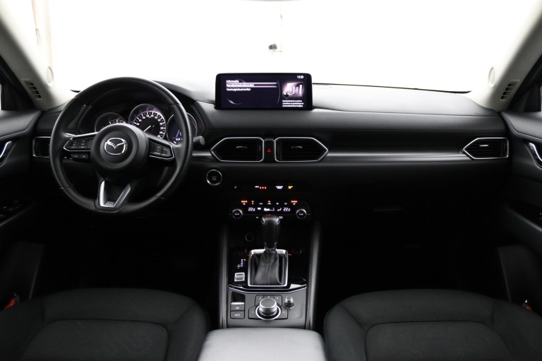 Mazda CX-5 - 2.0 e-SkyActiv-G M Hybrid 165 Centre-Line 4