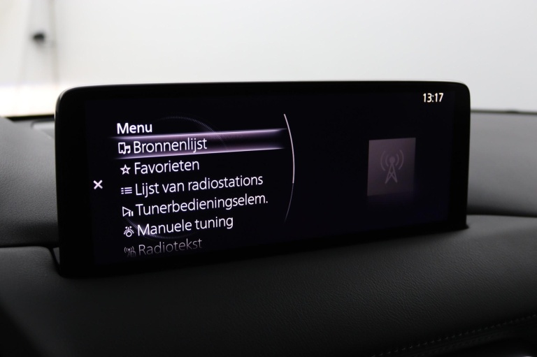 Mazda CX-5 - 2.0 e-SkyActiv-G M Hybrid 165 Centre-Line 41