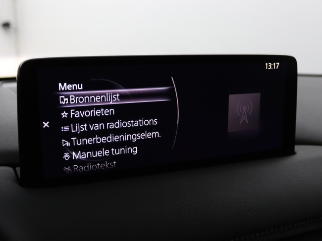 Mazda CX-5 - 2.0 e-SkyActiv-G M Hybrid 165 Centre-Line