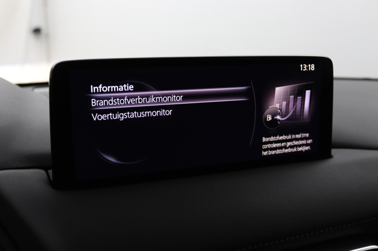 Mazda CX-5 - 2.0 e-SkyActiv-G M Hybrid 165 Centre-Line 44