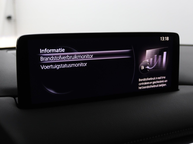 Mazda CX-5 - 2.0 e-SkyActiv-G M Hybrid 165 Centre-Line