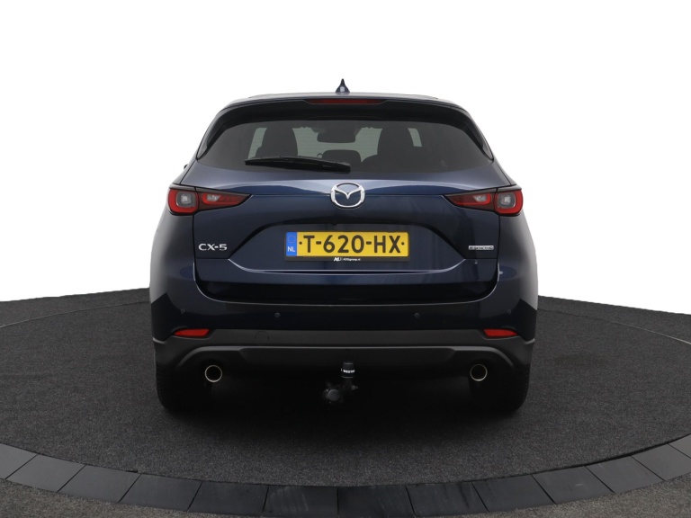 Mazda CX-5 - 2.0 e-SkyActiv-G M Hybrid 165 Centre-Line 46