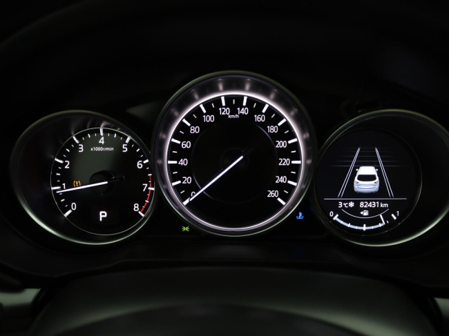 Mazda CX-5 - 2.0 e-SkyActiv-G M Hybrid 165 Centre-Line