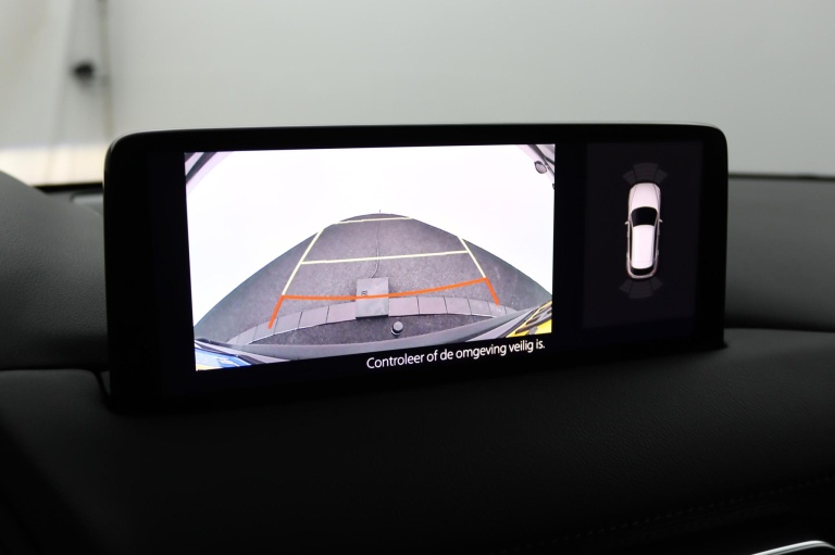 Mazda CX-5 - 2.0 e-SkyActiv-G M Hybrid 165 Centre-Line 8