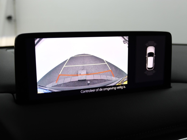 Mazda CX-5 - 2.0 e-SkyActiv-G M Hybrid 165 Centre-Line