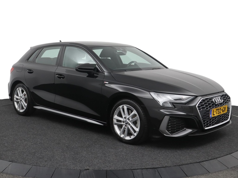 Audi A3 Sportback - 35 TFSI S edition 11