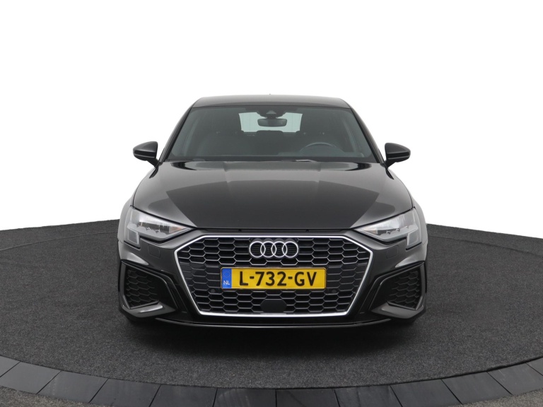 Audi A3 Sportback - 35 TFSI S edition 12