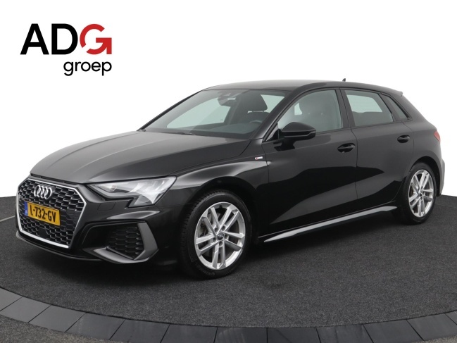 Audi A3 Sportback - 35 TFSI S edition