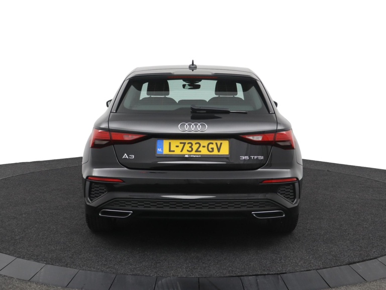 Audi A3 Sportback - 35 TFSI S edition 49