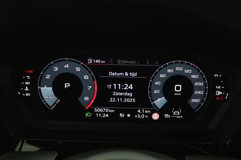 Audi A3 Sportback - 35 TFSI S edition 5