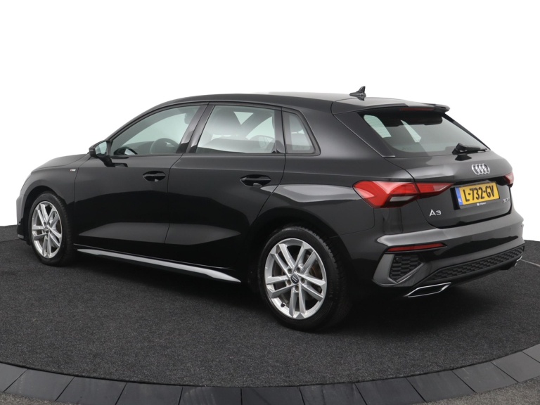 Audi A3 Sportback - 35 TFSI S edition 9