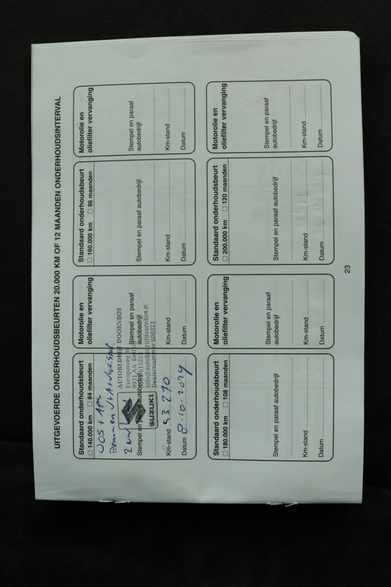 Suzuki Vitara - 1.6 High Executive 64