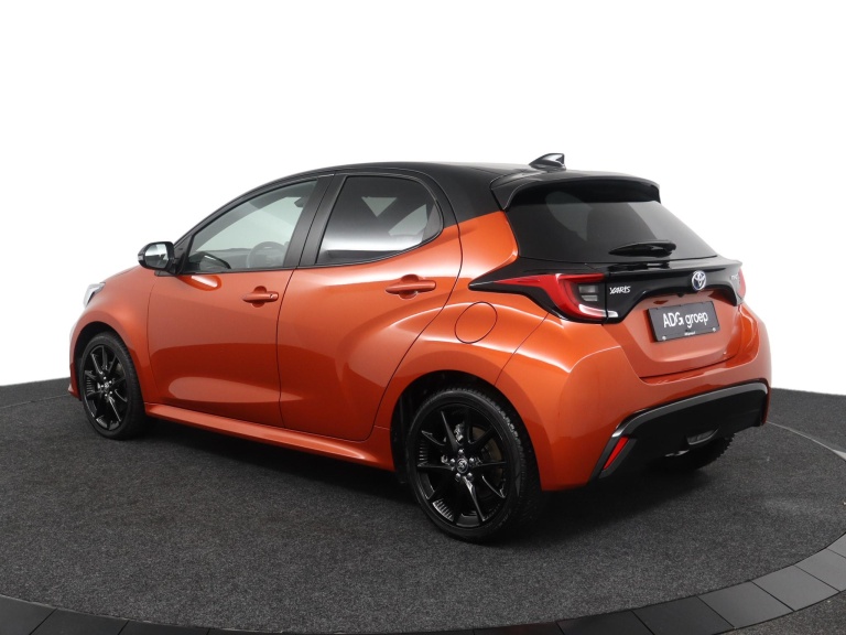 Toyota Yaris - 1.5 Hybrid Executive 12