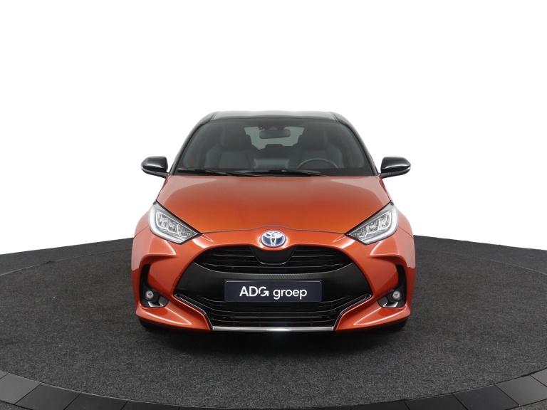 Toyota Yaris - 1.5 Hybrid Executive 16