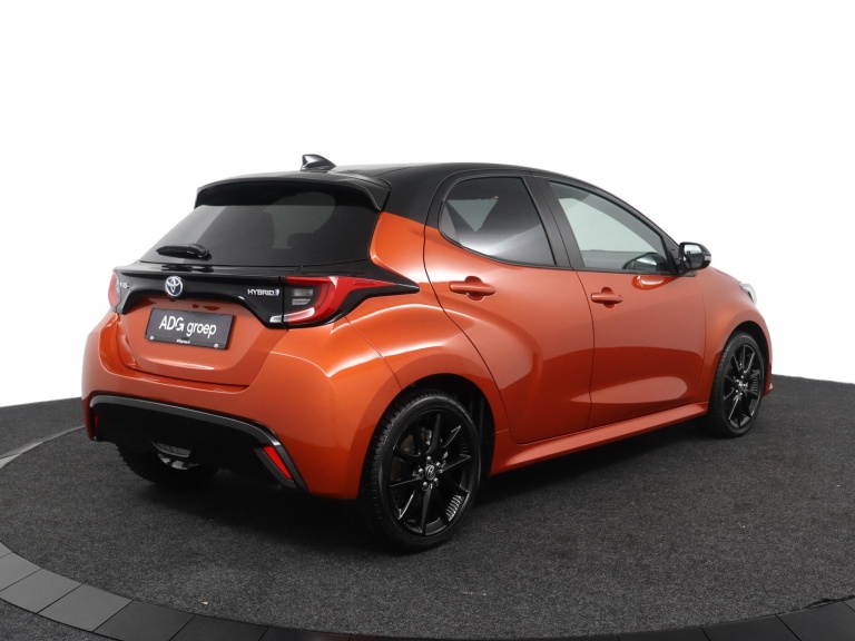 Toyota Yaris - 1.5 Hybrid Executive 2