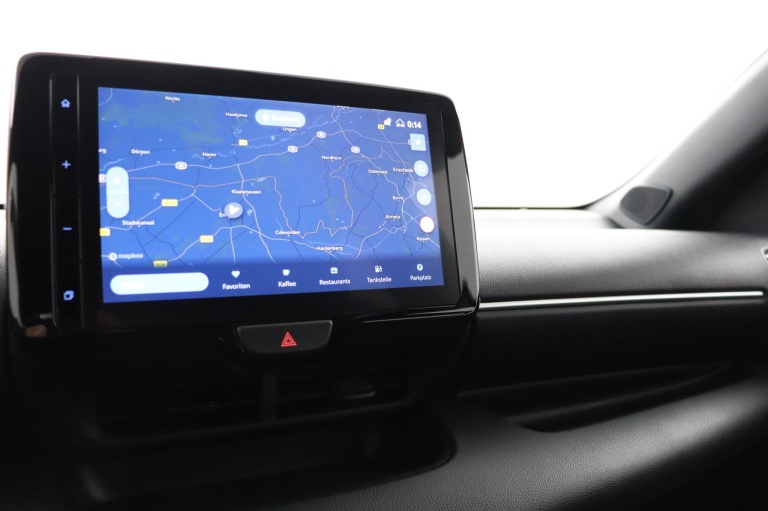 Toyota Yaris - 1.5 Hybrid Executive 28