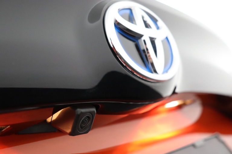 Toyota Yaris - 1.5 Hybrid Executive 37