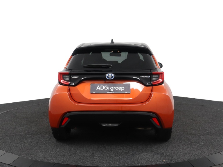 Toyota Yaris - 1.5 Hybrid Executive 40