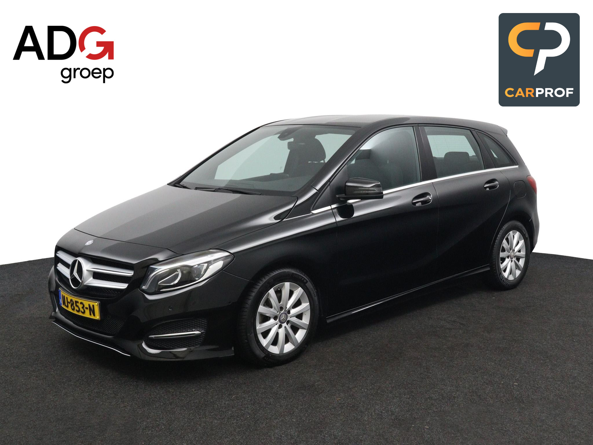 Mercedes-Benz B-klasse - 180 Lease Edition Plus