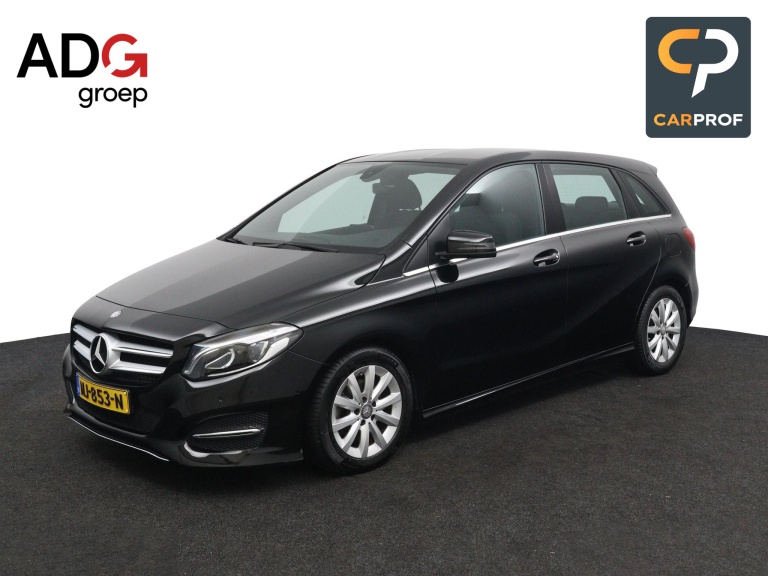 Mercedes-Benz B-klasse - 180 Lease Edition Plus 1