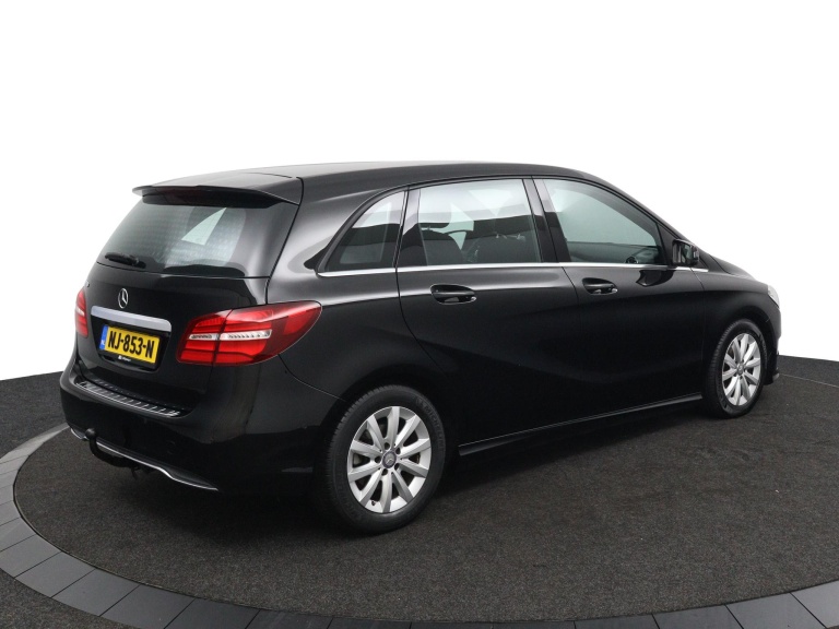 Mercedes-Benz B-klasse - 180 Lease Edition Plus 2