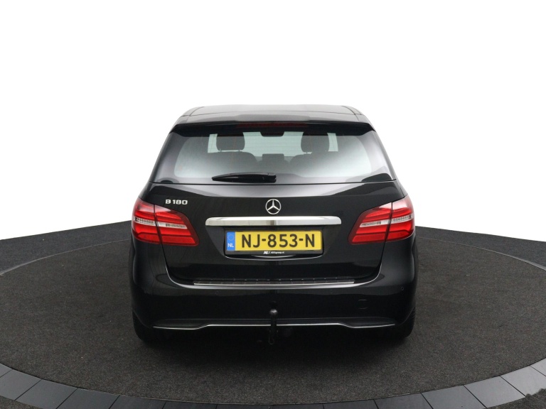 Mercedes-Benz B-klasse - 180 Lease Edition Plus 38