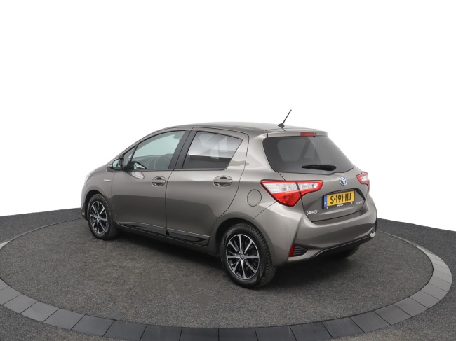 Toyota Yaris - 1.5 Hybrid Design Sport