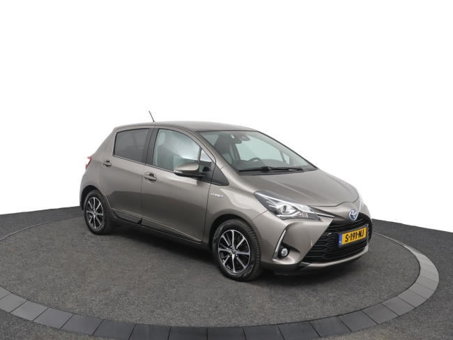 Toyota Yaris - 1.5 Hybrid Design Sport
