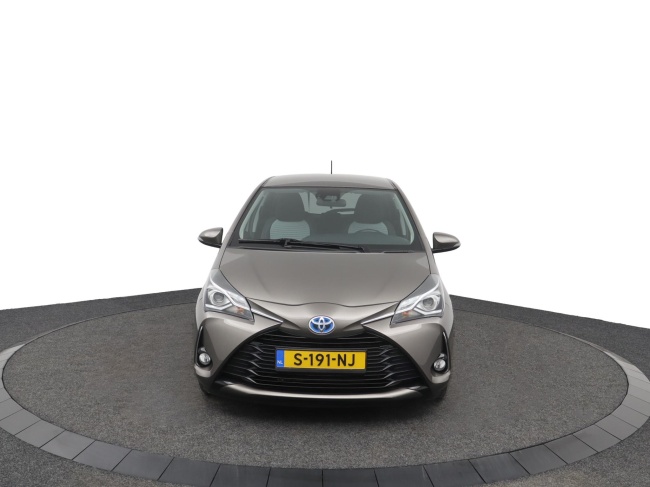 Toyota Yaris - 1.5 Hybrid Design Sport