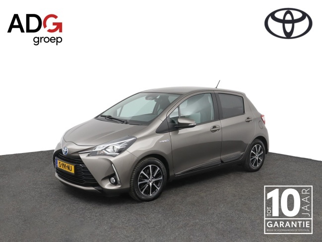 Toyota Yaris - 1.5 Hybrid Design Sport