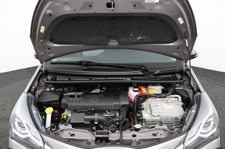 Toyota Yaris - 1.5 Hybrid Design Sport 35