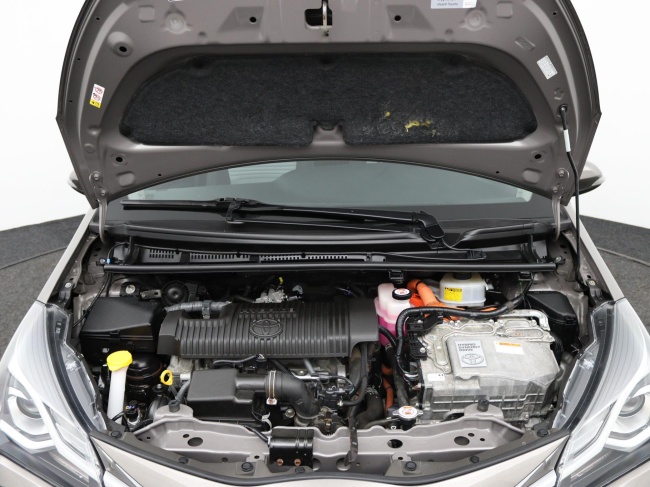 Toyota Yaris - 1.5 Hybrid Design Sport