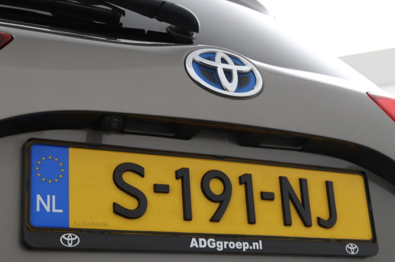 Toyota Yaris - 1.5 Hybrid Design Sport 38