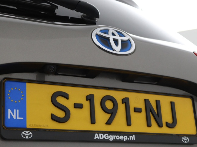 Toyota Yaris - 1.5 Hybrid Design Sport