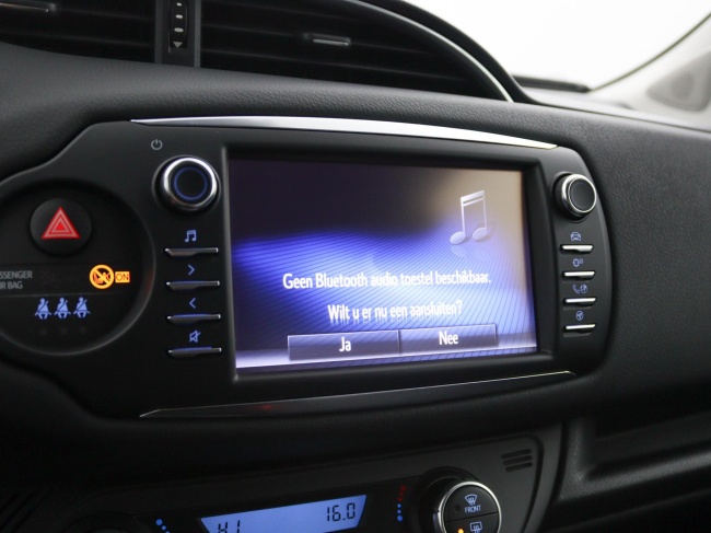 Toyota Yaris - 1.5 Hybrid Design Sport