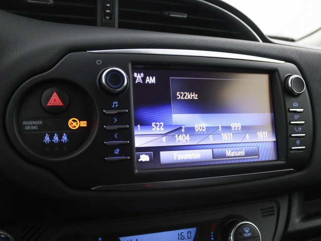 Toyota Yaris - 1.5 Hybrid Design Sport